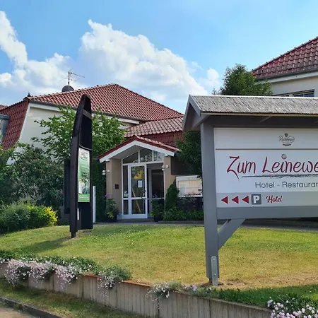 Hotel Zum Leineweber Burg (Spreewald)