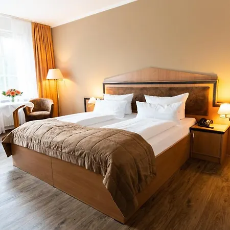 Zum Leineweber Hotel