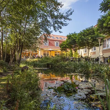 Zum Leineweber Hotel 4*