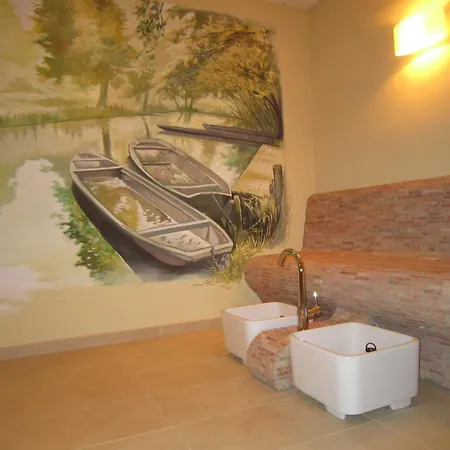 Hotel Zum Leineweber Burg (Spreewald)