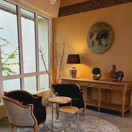 Zum Leineweber Hotel