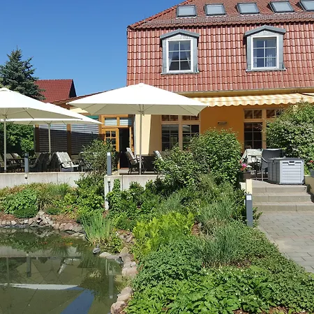 Zum Leineweber Hotel 4*