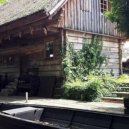 Zum Leineweber Hotel Burg (Spreewald)