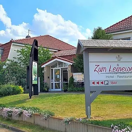 Отель Zum Leineweber