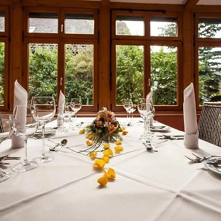 Zum Leineweber Hotel Burg (Spreewald)