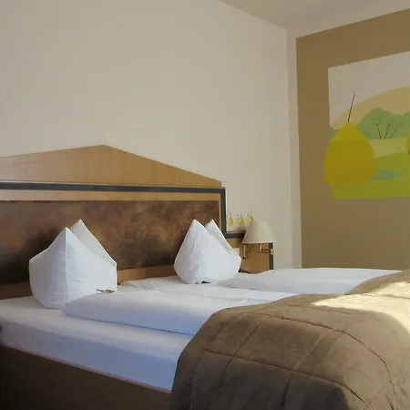Hotel Zum Leineweber 4*
