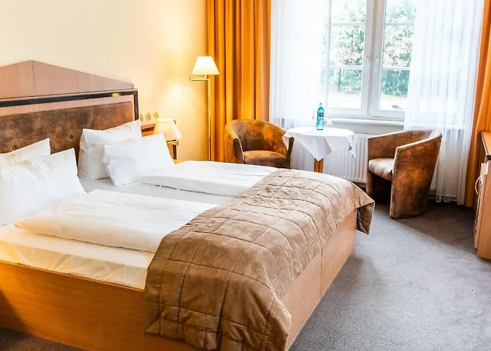 Zum Leineweber فندق بورغ