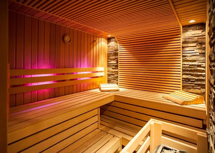 فندق Zum Leineweber بورغ