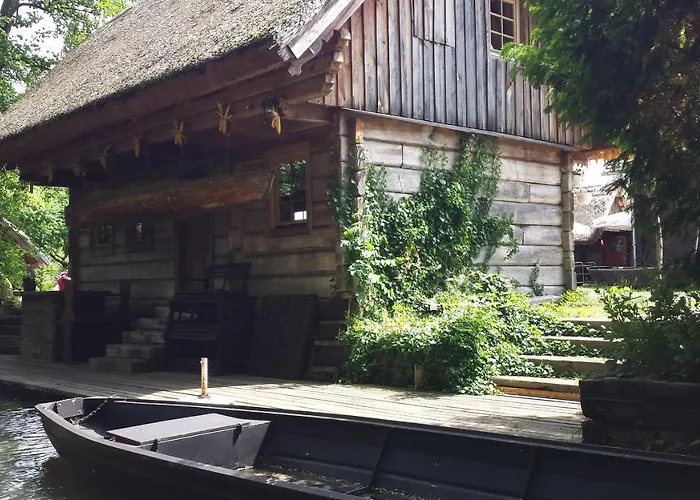 فندق Zum Leineweber بورغ