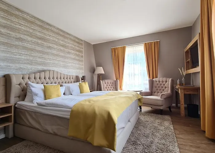 Zum Leineweber بورغ