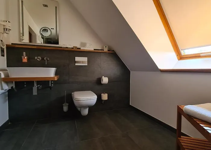 Zum Leineweber فندق بورغ