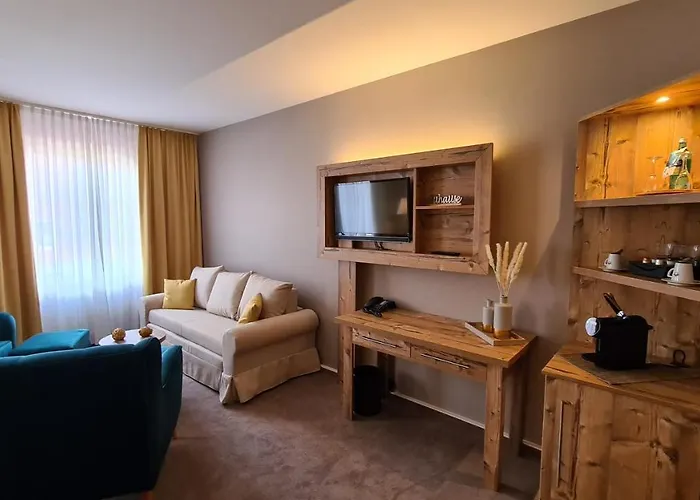 Zum Leineweber 4* بورغ