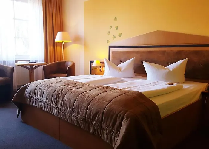 Zum Leineweber 4* بورغ