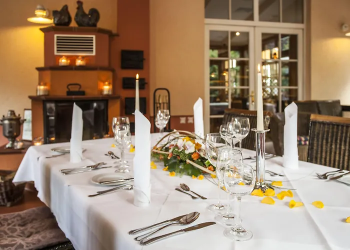 Zum Leineweber 4* بورغ