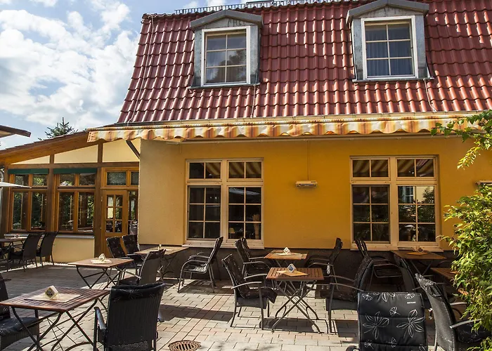 Zum Leineweber 4* بورغ