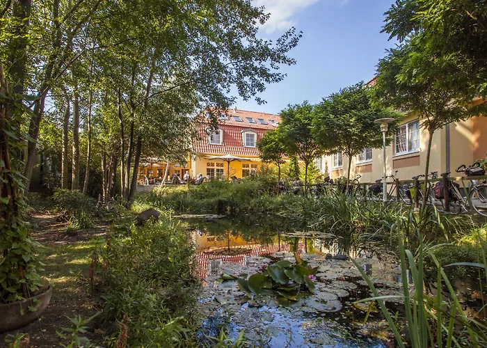 Zum Leineweber فندق 4*