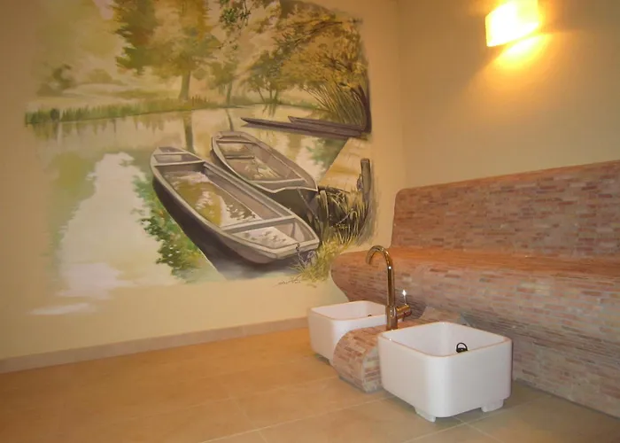 فندق Zum Leineweber بورغ