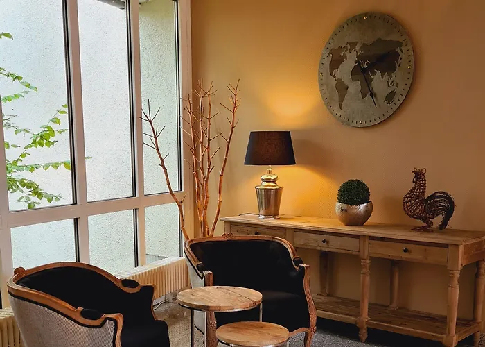 Zum Leineweber فندق