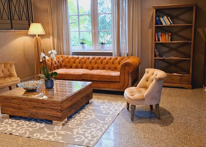 Zum Leineweber بورغ