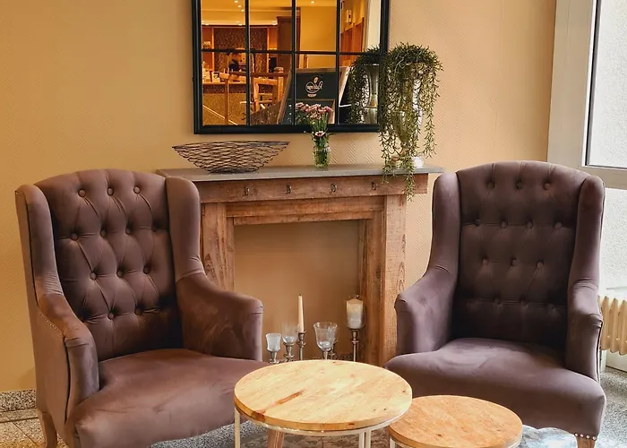 فندق Zum Leineweber 4*