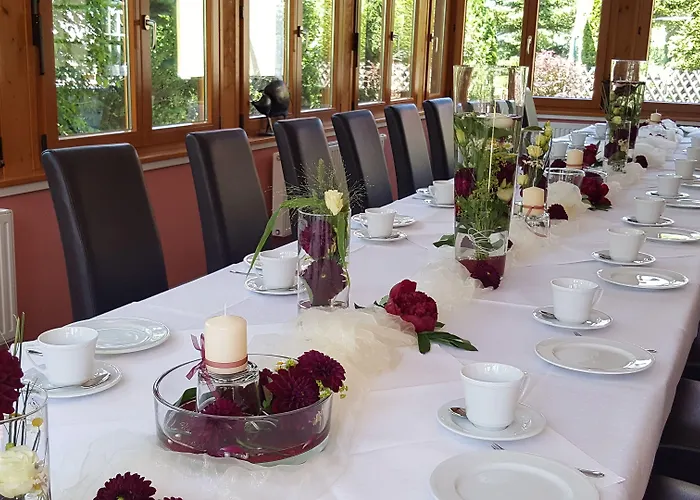 Zum Leineweber فندق بورغ