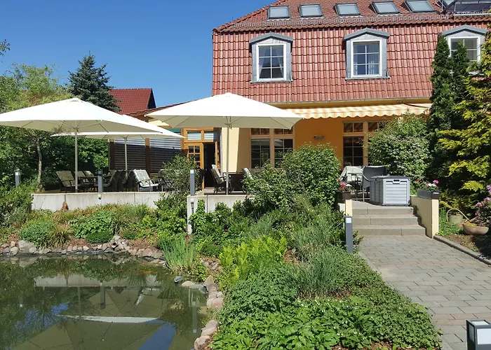 Zum Leineweber فندق 4*