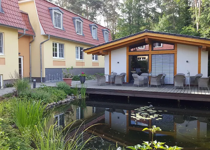 فندق Zum Leineweber