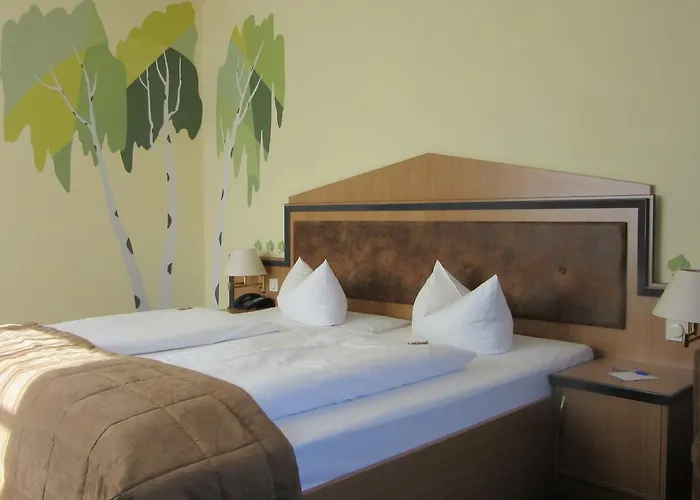 Zum Leineweber فندق بورغ